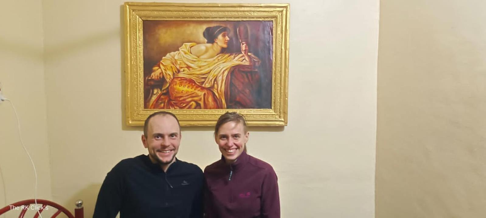 Karina Art Home Stay Биканер Номер фото
