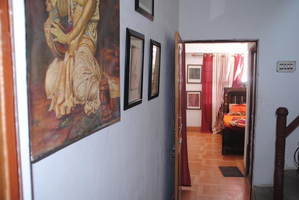 Karina Art Home Stay Биканер Номер фото