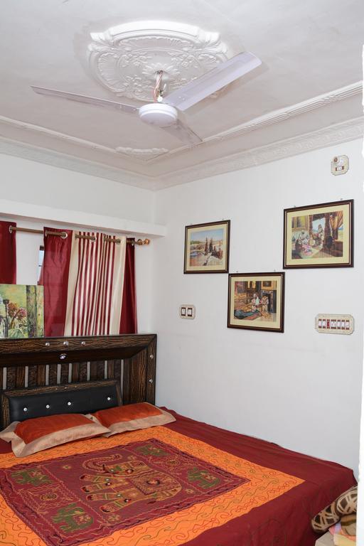 Karina Art Home Stay Биканер Номер фото