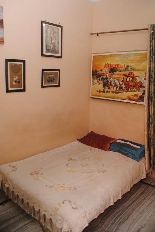 Karina Art Home Stay Биканер Номер фото
