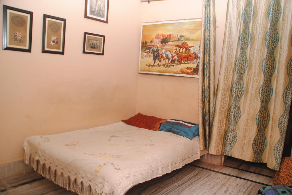 Karina Art Home Stay Биканер Номер фото
