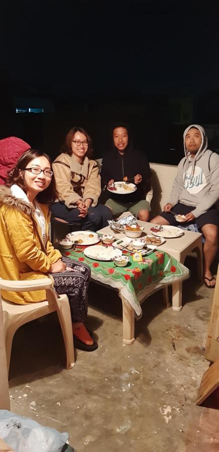 Karina Art Home Stay Биканер Экстерьер фото